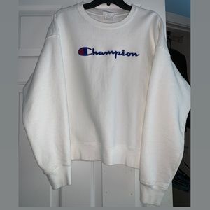 2XL Champion Crewneck